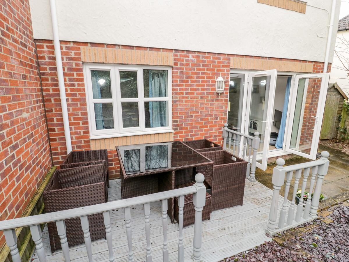 10 The Orchard Apartment Колуин Бей Екстериор снимка